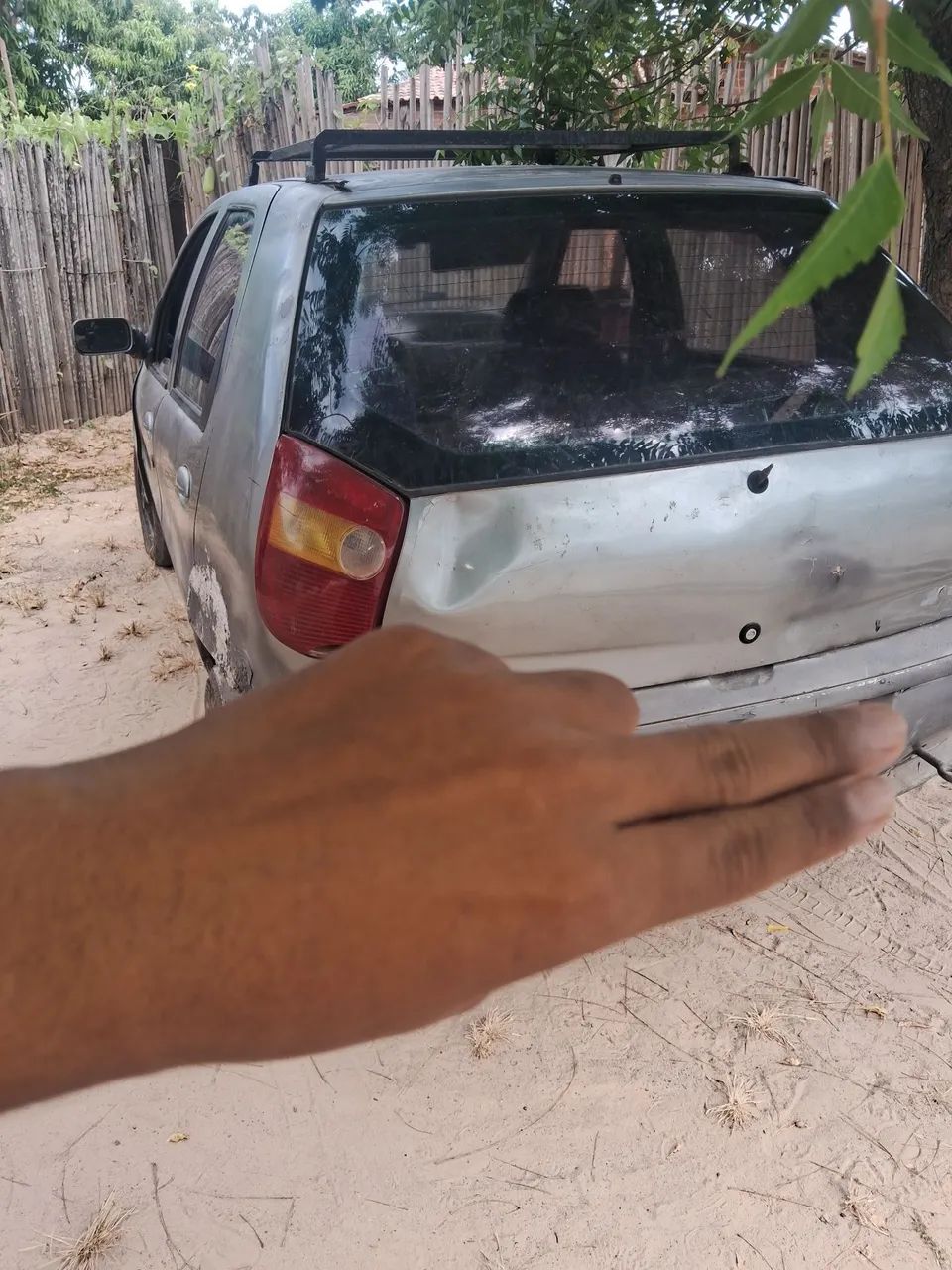 Fiat Palio EX 1.0 MPI 4P 1999