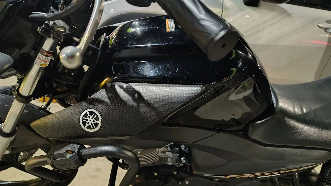 Yamaha YBR Factor 150 ED - Foto 2