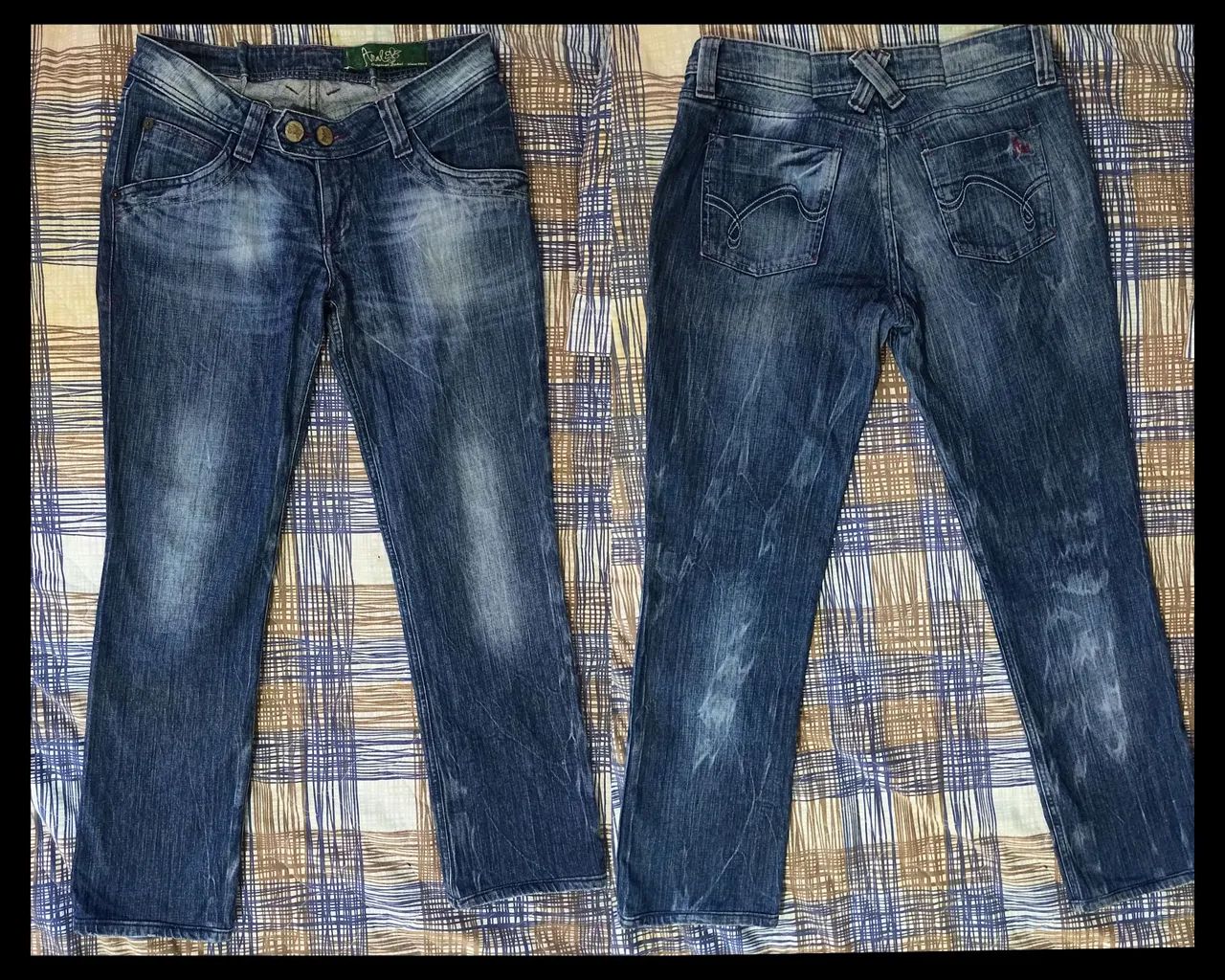 Calca jeans Anne N 42
