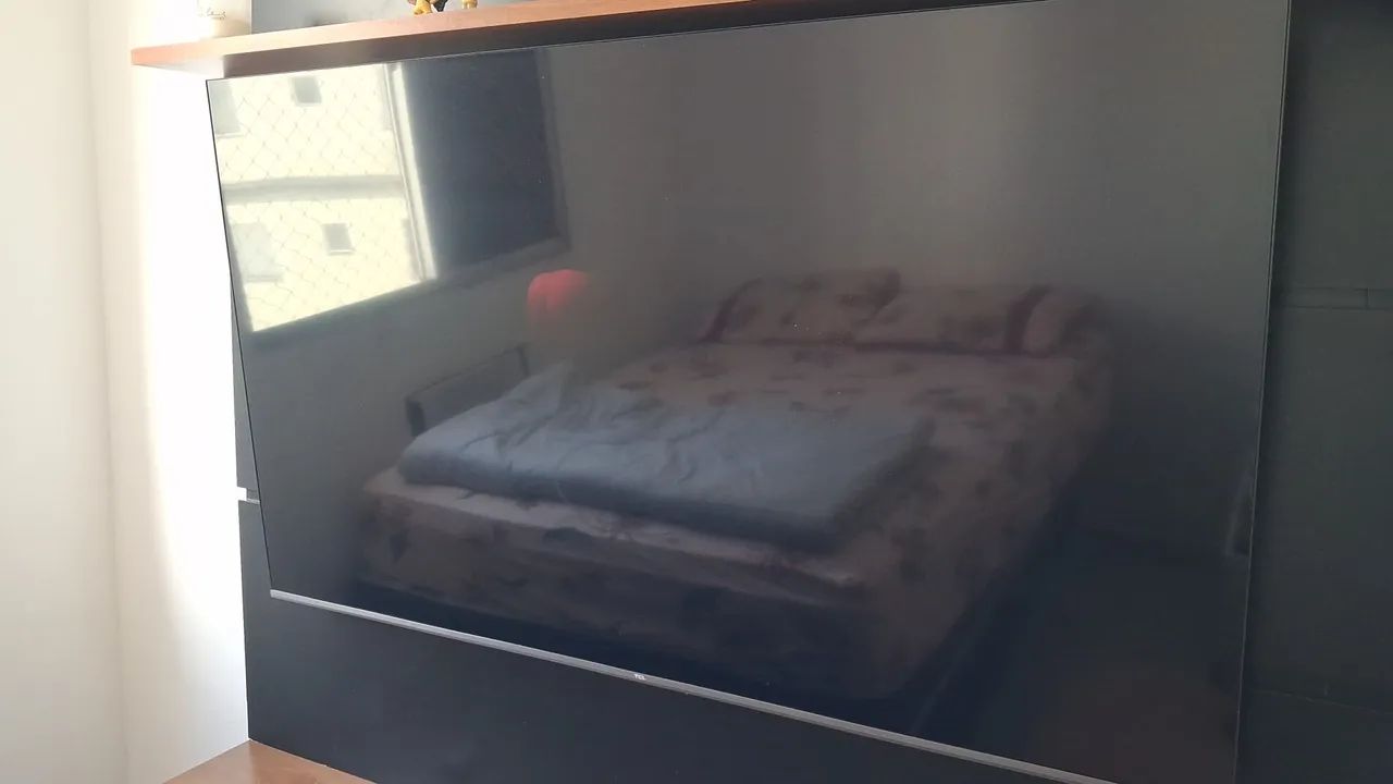 Smart TV 4K 65 polegadas TCL