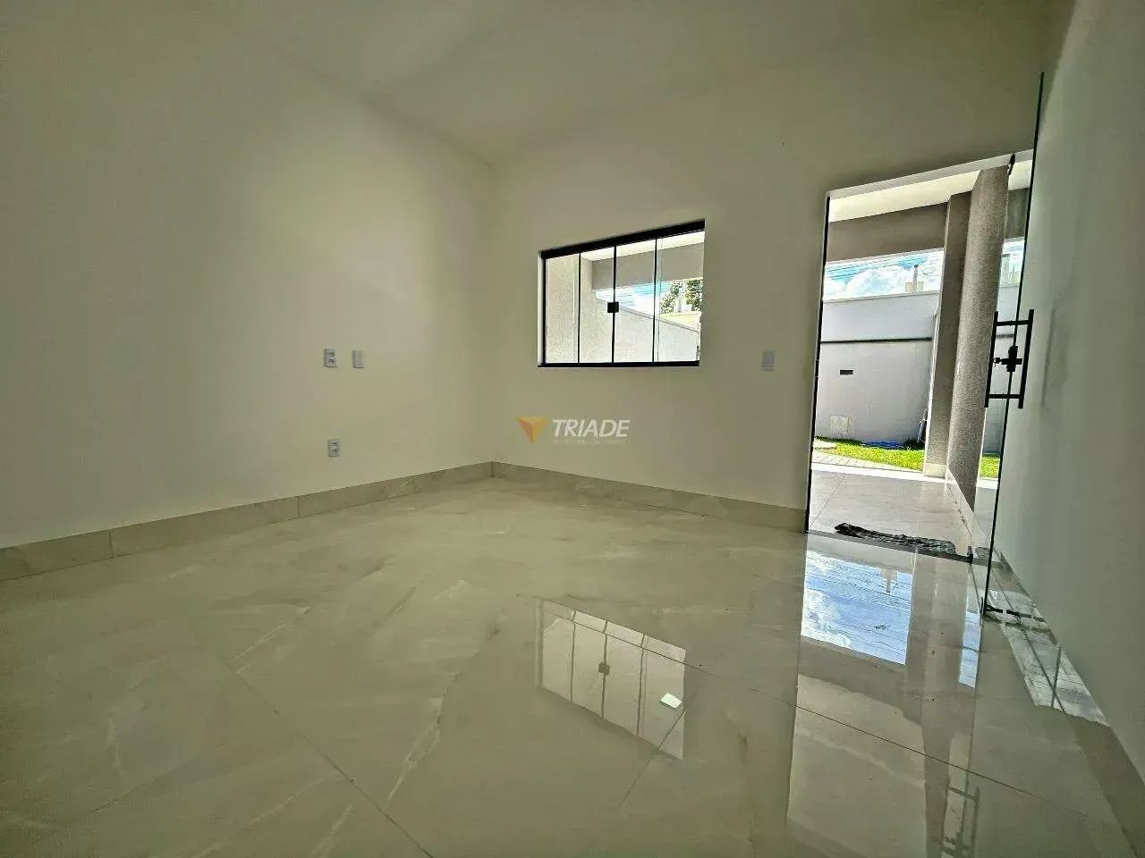 Casa 3 quartos, sendo 1 suíte - Recanto das Garças - Foto 4