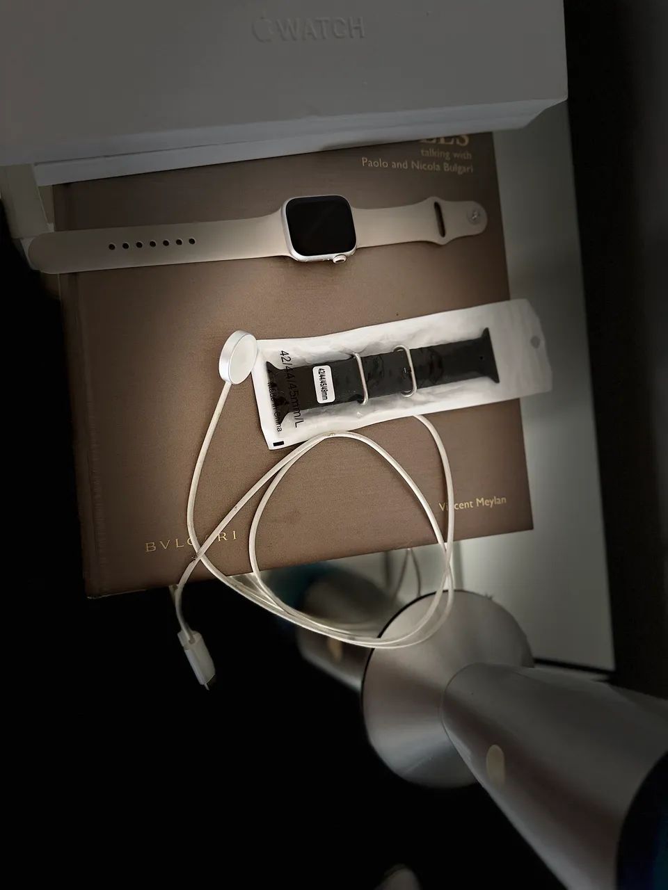 Relógio Apple Watch série 7 41 mm - Foto 2