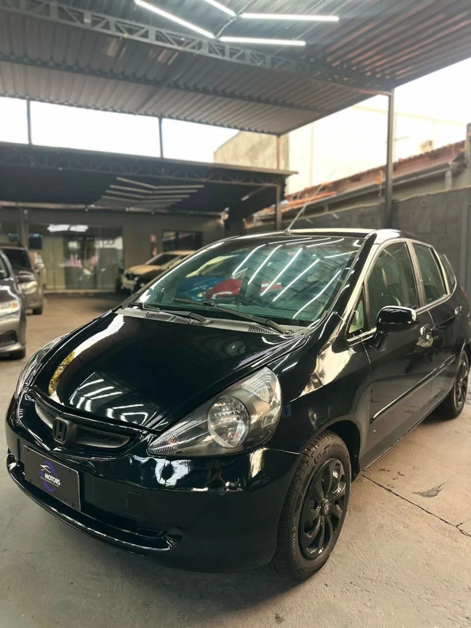 Honda Fit LX 1.4/ 1.4 Flex 8v/16v 5P Mec. 2004