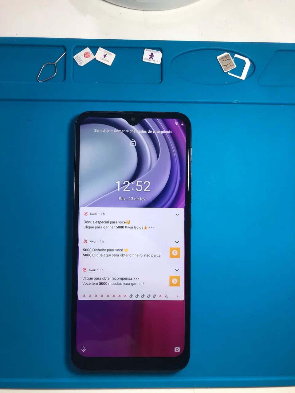 MOTO G20 - Foto 2