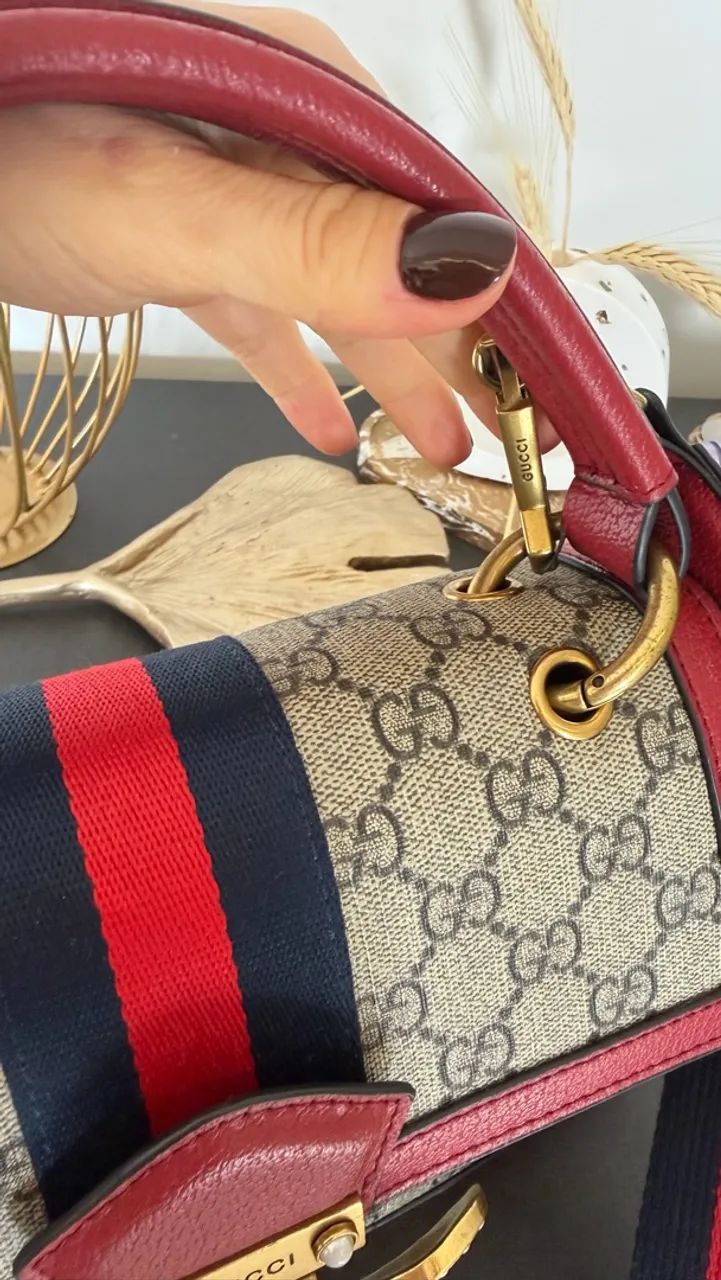 Bolsa gucci - Foto 4