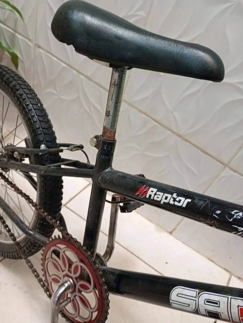 Bicicleta BMX Santy Raptor Aro 20 - R$ 200 - Foto 3
