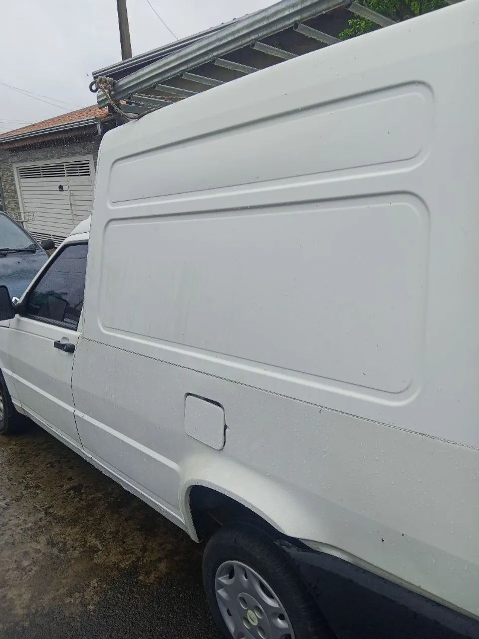 Fiat Fiorino Furgão 1.5 MPI / I.e. 1998