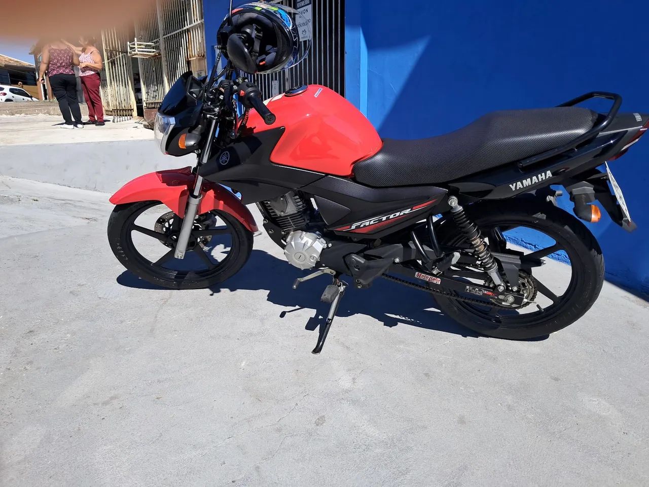 Factor 125 ano 2018  - Foto 2