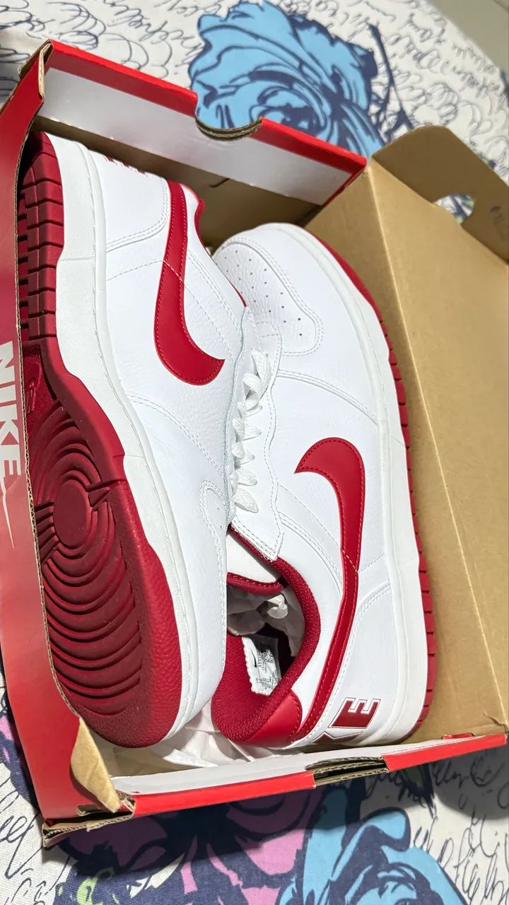  Nike Big Low - Foto 3