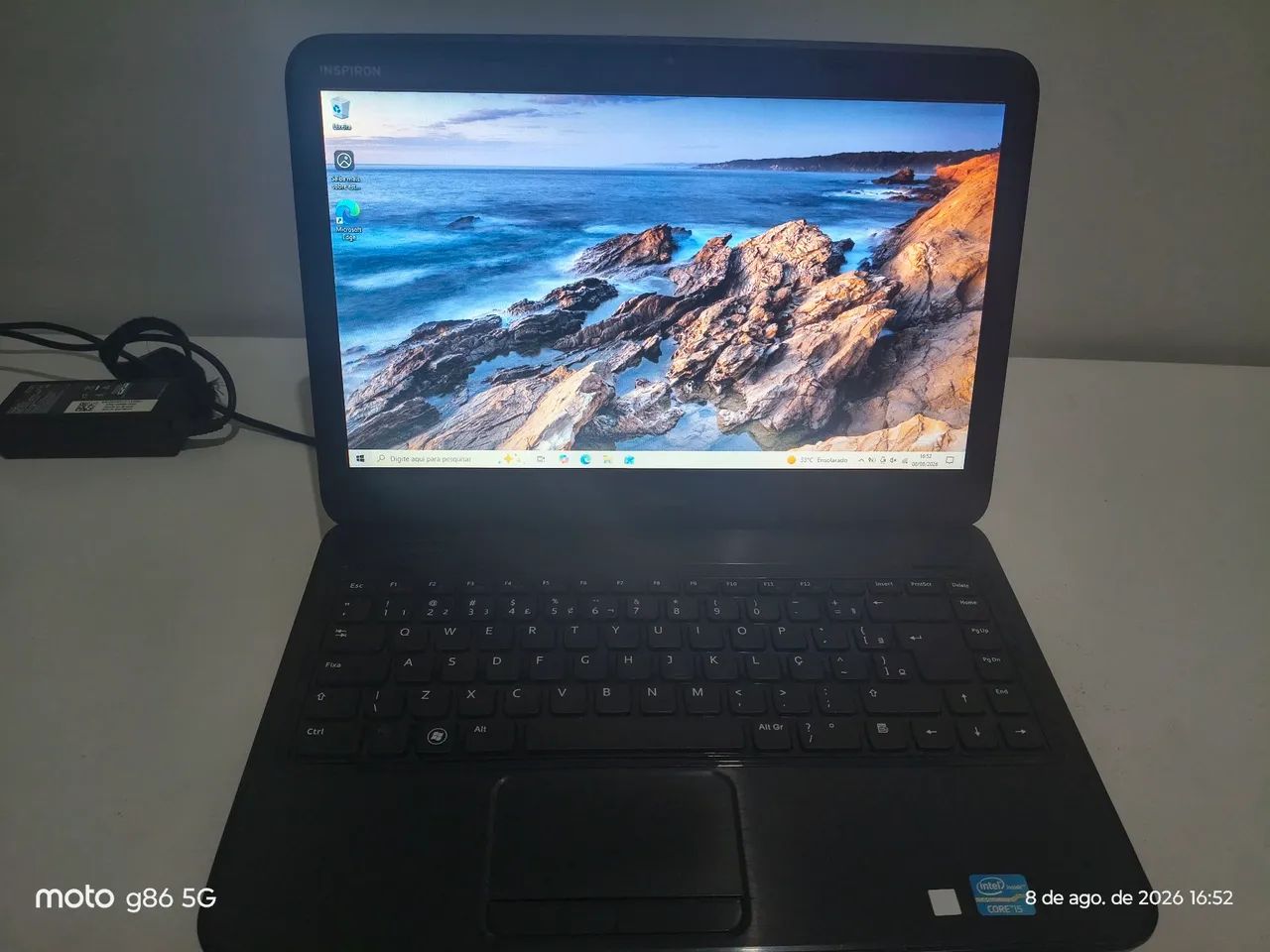 NOTEBOOK DELL I5 - Foto 5