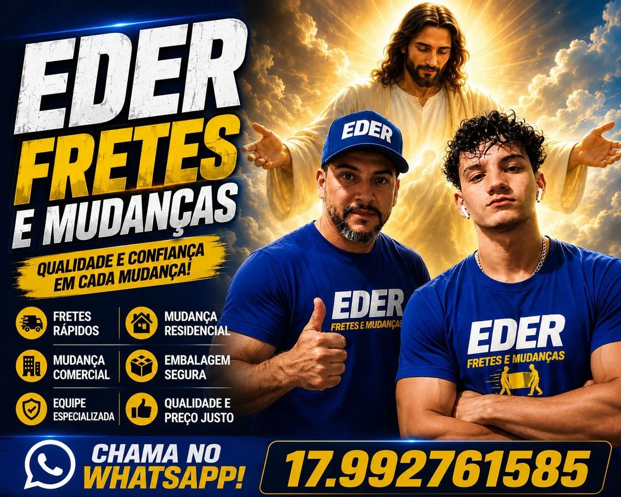 Fretes e Mudanças 