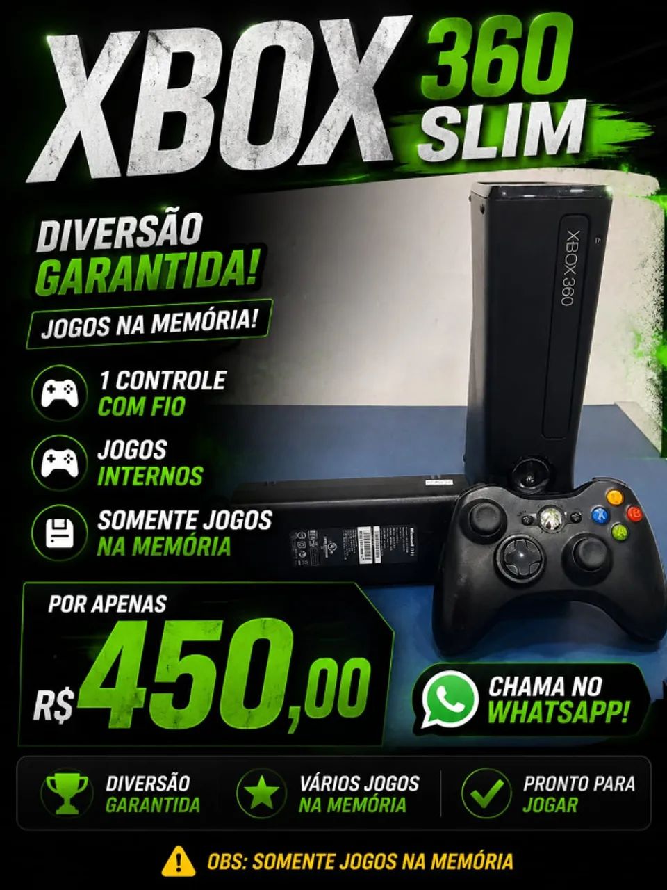 video game