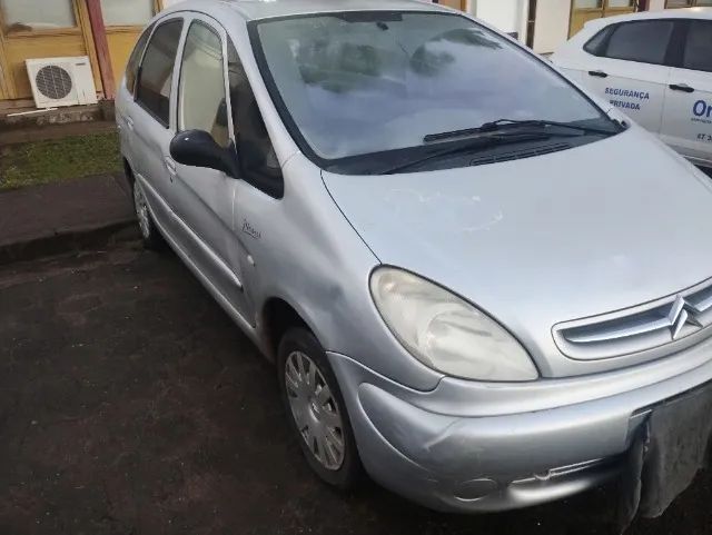 Citroen Xsara Picasso Glx/brasil/etoile 2.0 Mec. 2001