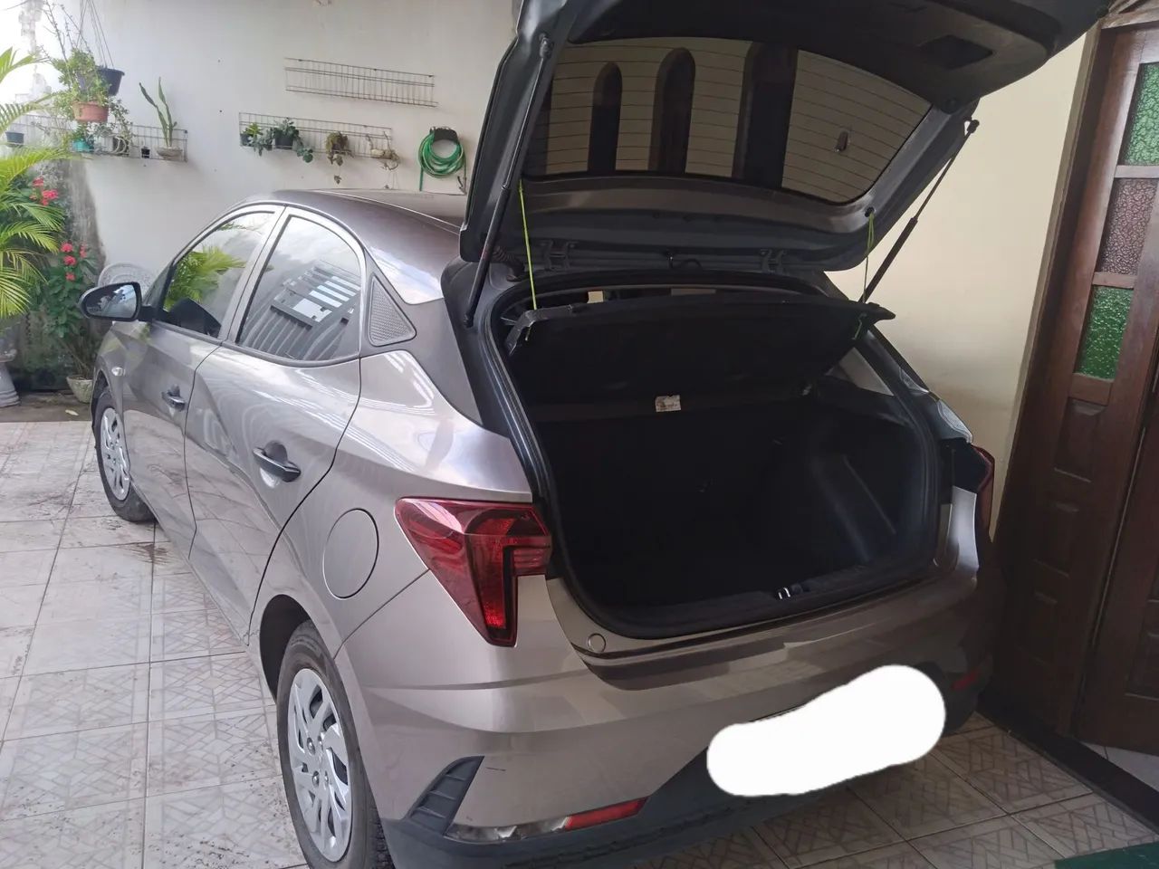 Hyundai Hb20 HB20 Sense 1.0 Flex 12V Mec. 2023