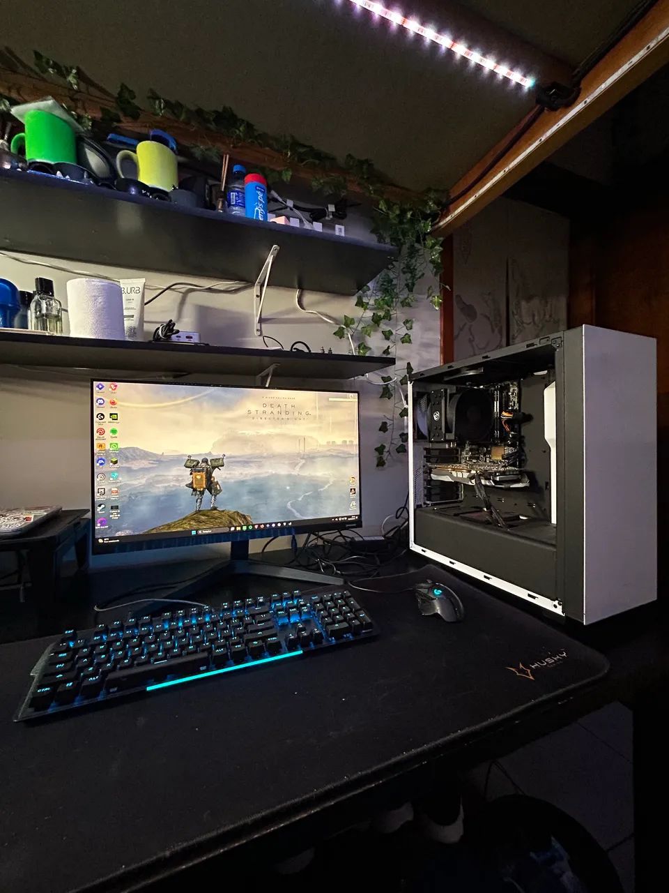 Computador PC Gamer Kit Completo