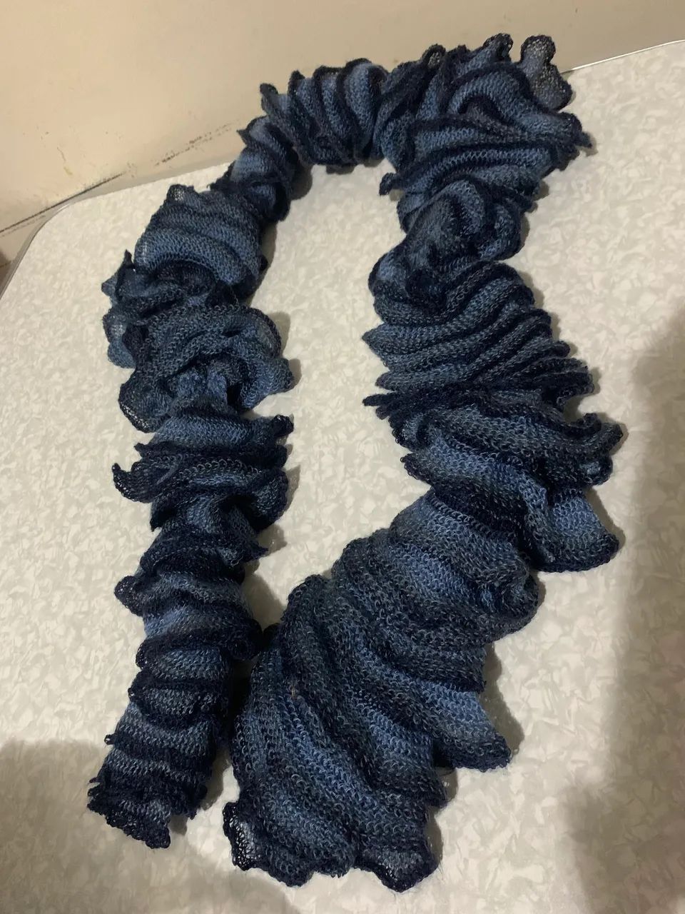 CACHECOL AZUL  - Foto 2