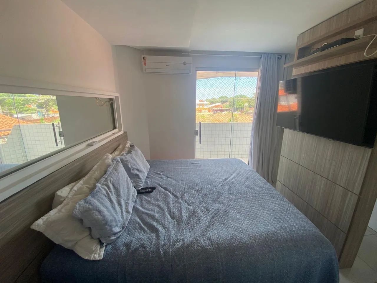 APARTAMENTO MOBILIADO PARA LOCAÇÃO  - Foto 4