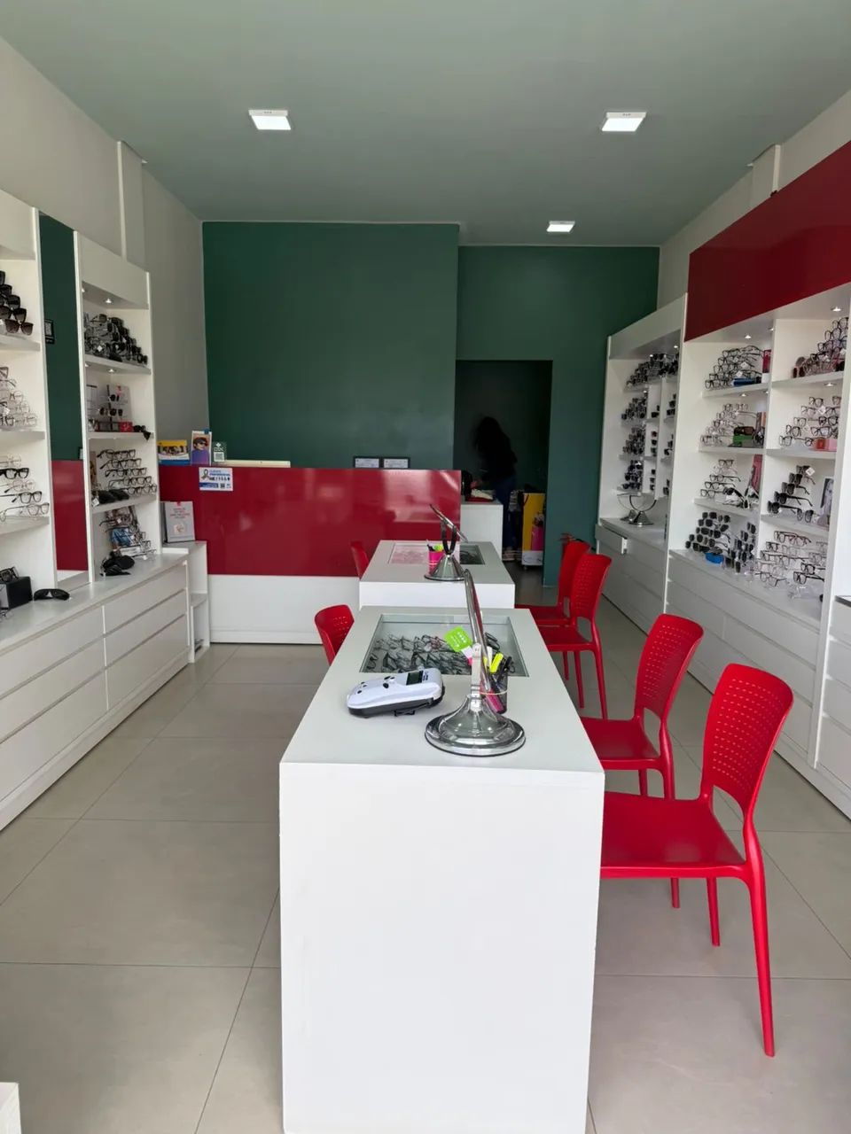Móveis para ótica  - Foto 2
