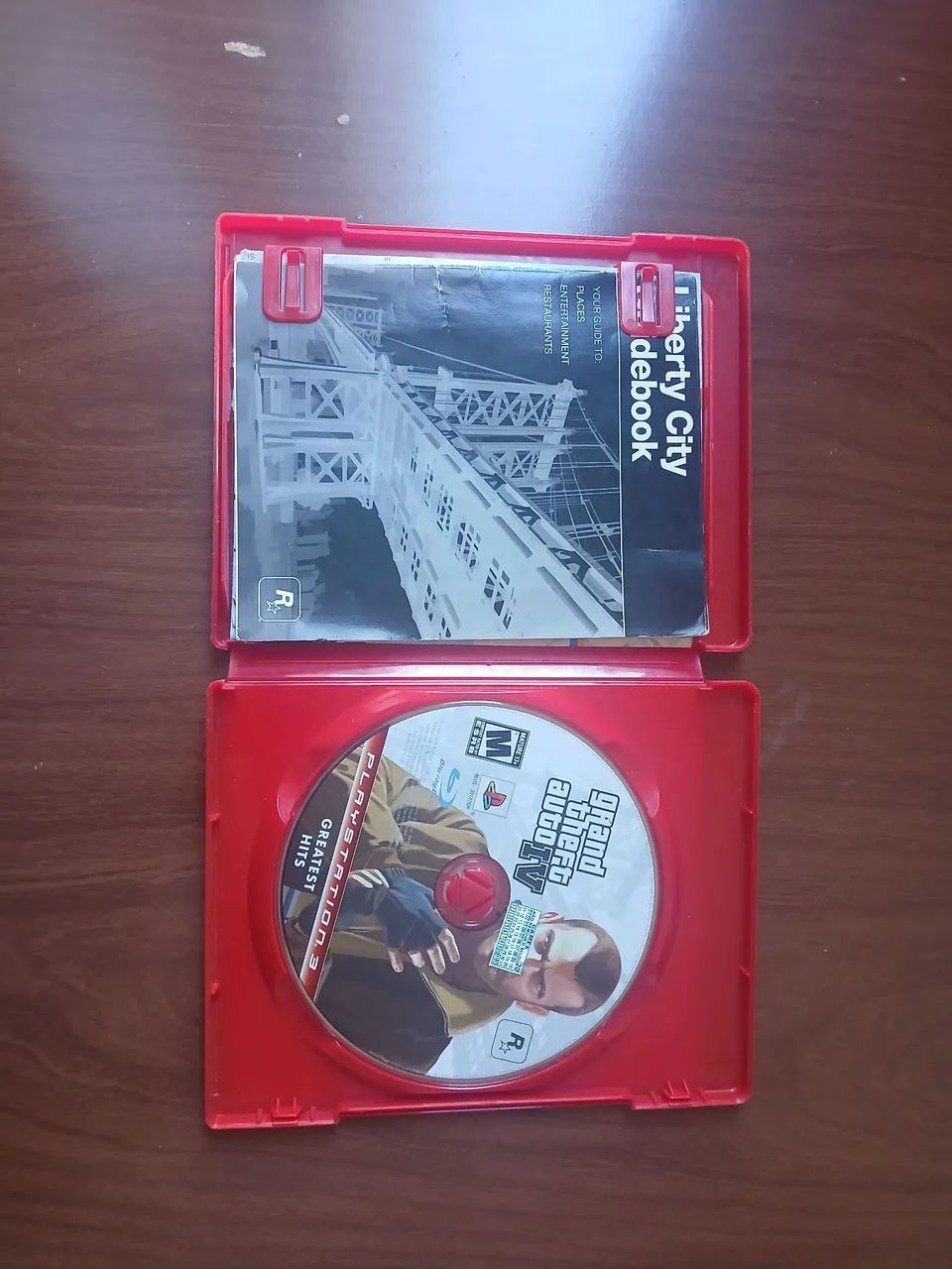 Ps3 gta4 60 $ mafia ll 50 $ - Foto 2