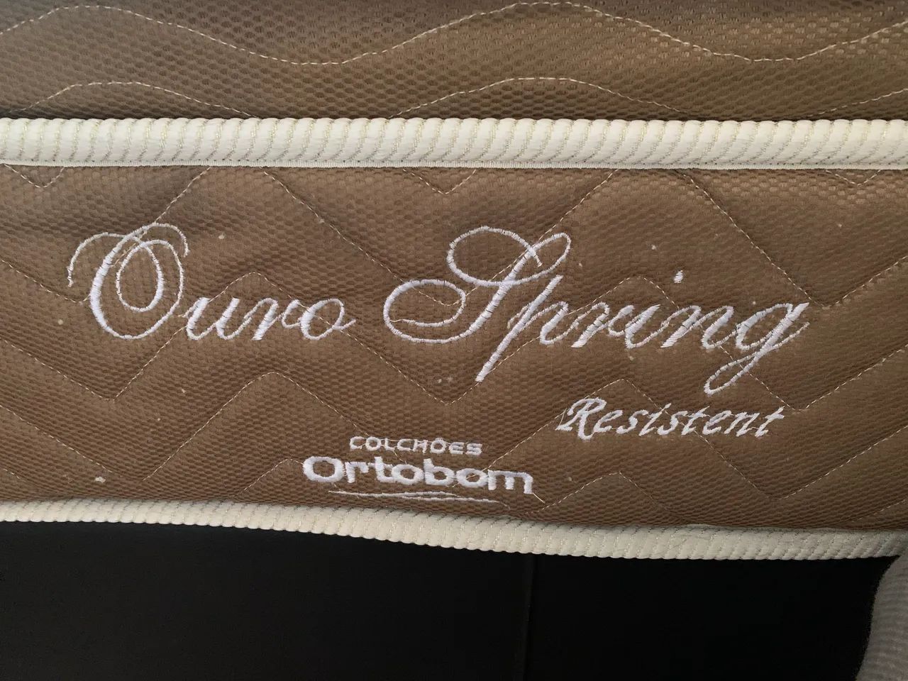 Cama Box Ortobom Ouro Spring - Foto 2