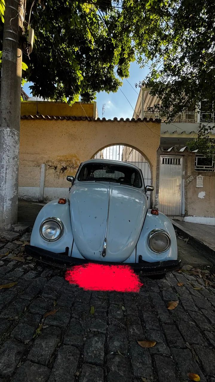 Volkswagen Fusca 1300 1973