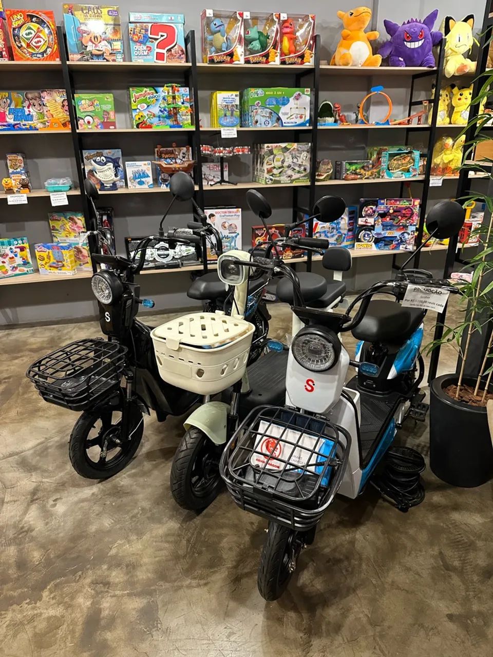 ? SCOOTERS ELÉTRICAS ? - Foto 2
