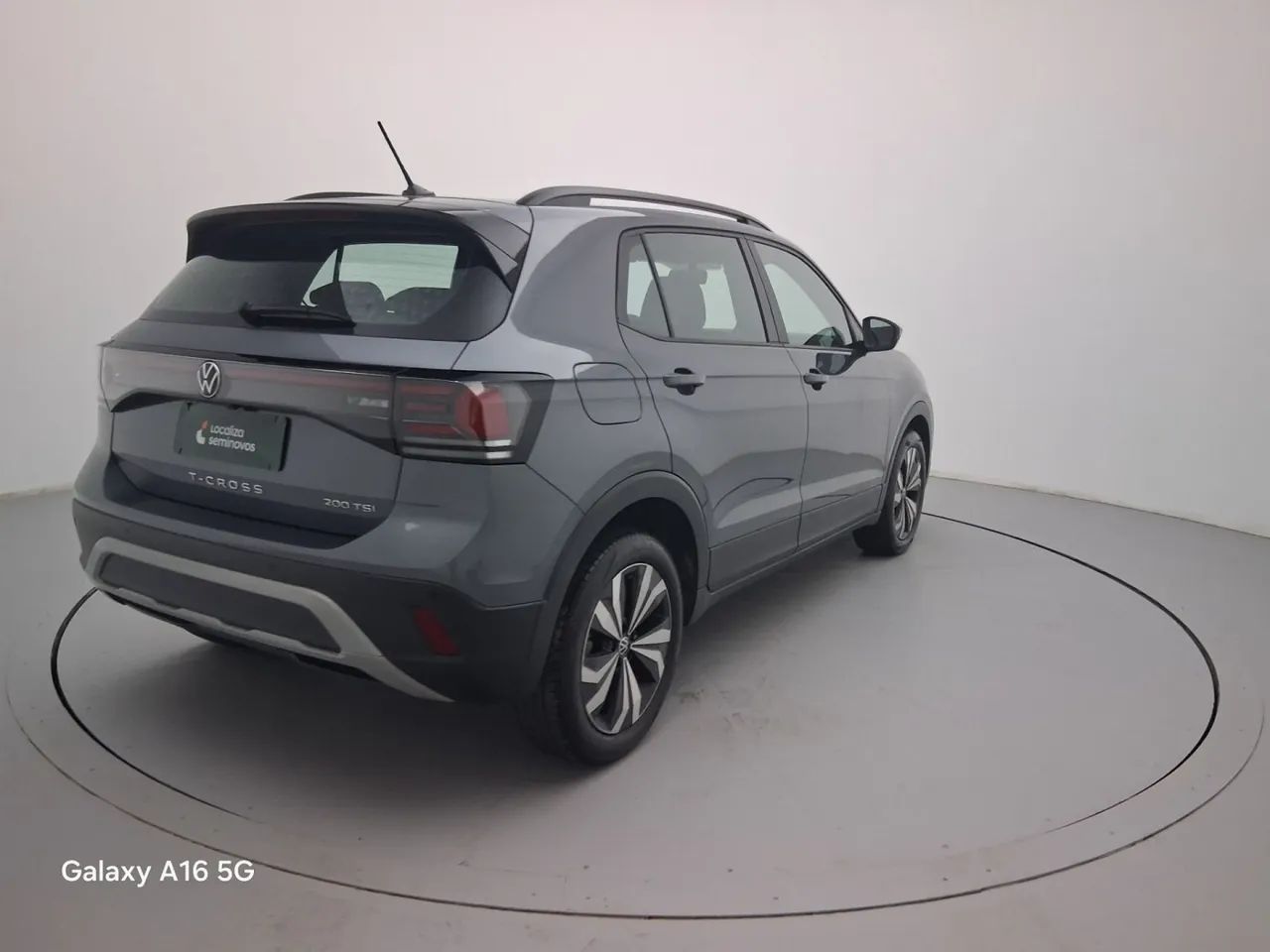 Volkswagen T-Cross 1.0 TSI Flex 12V 5P Aut., foto 5 de 18