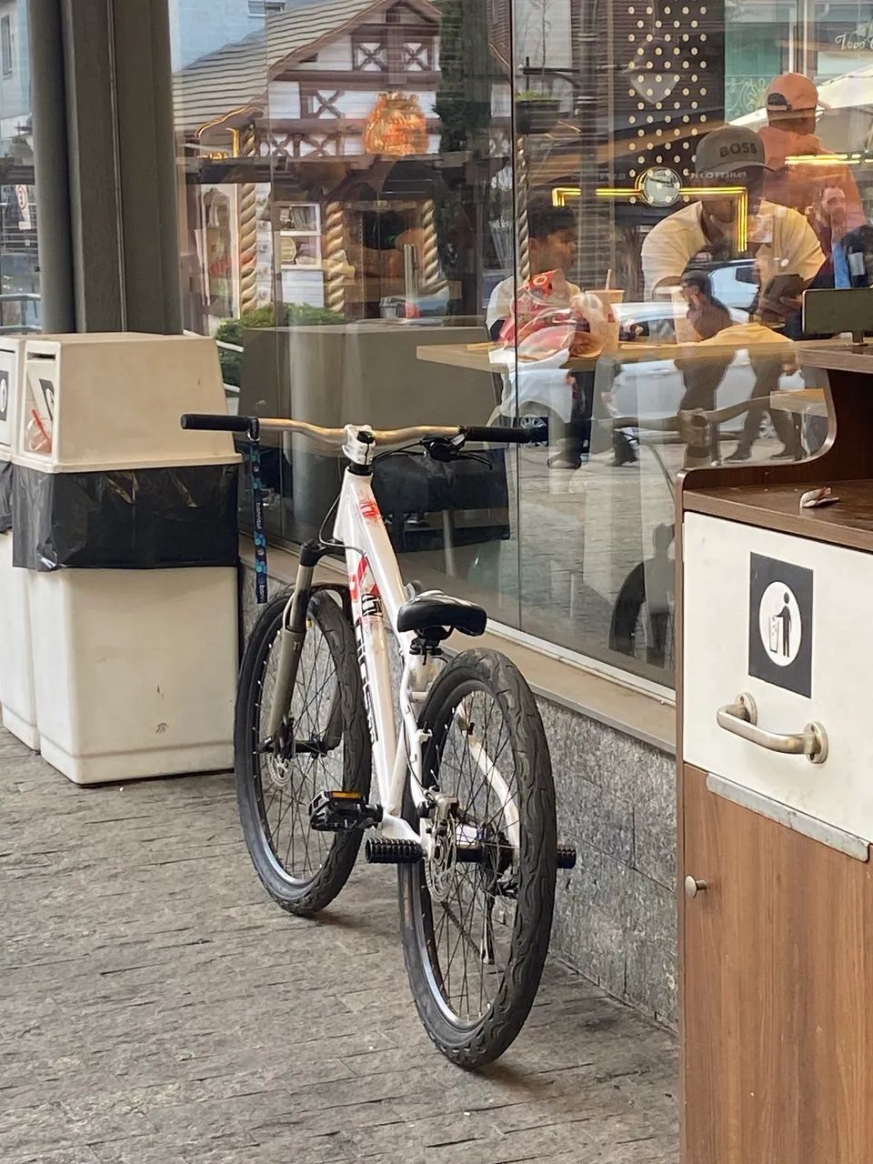 Bicicleta Gios FRX 26 - Foto 3