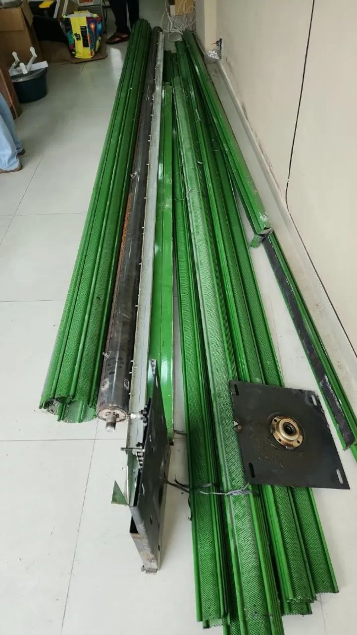 Porta automática de metal - Foto 5