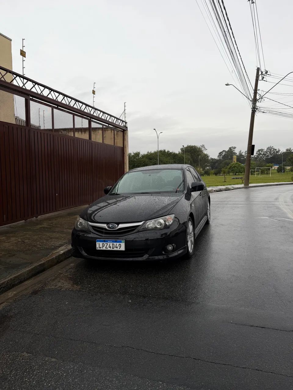 Subaru Impreza IMPREZA 2.0 16V 160CV AUT. 2011
