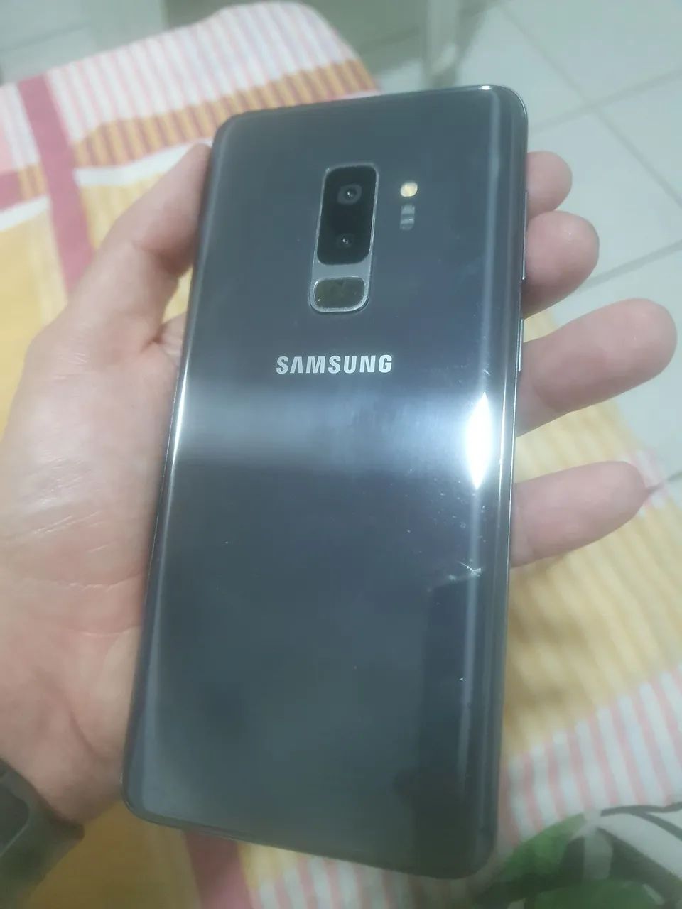 Samsung Galaxy S9 Plus - Foto 2
