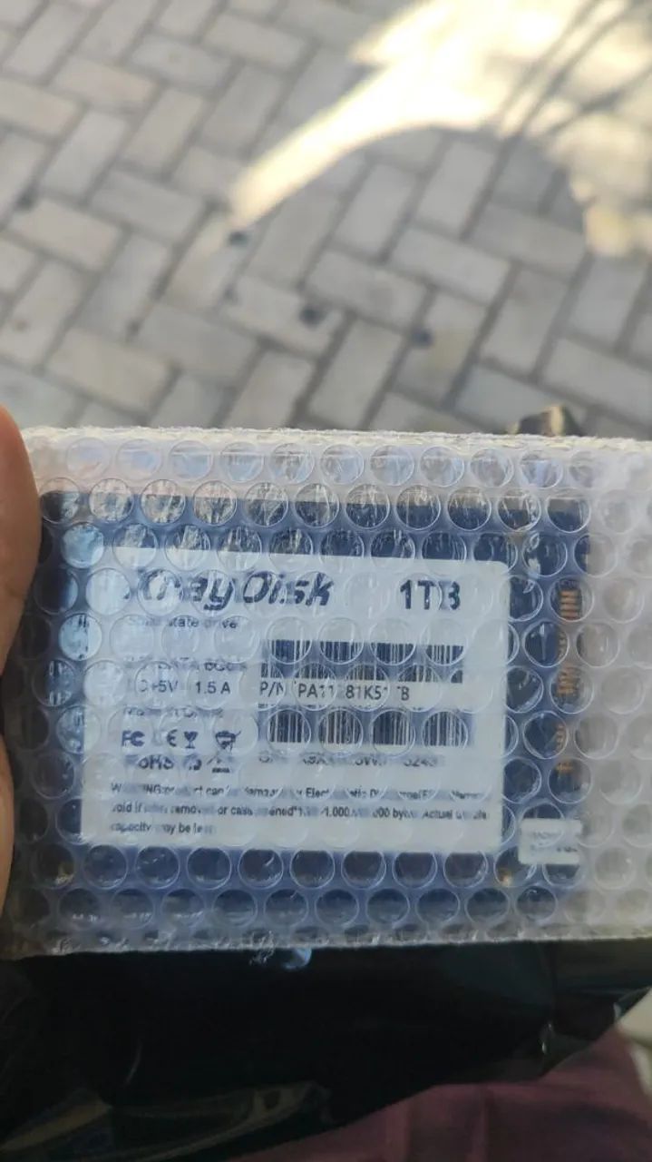 SSD 1TB  - Foto 2
