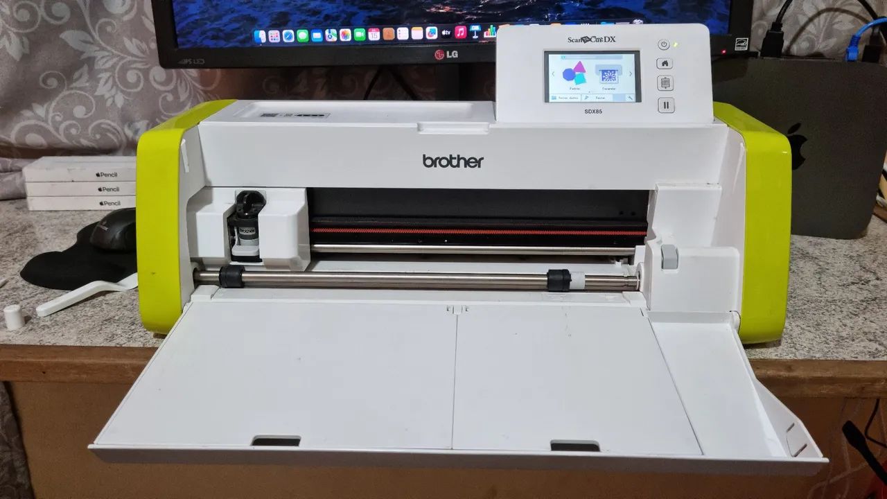 Máquina de corte Brother SDX85 - Foto 2