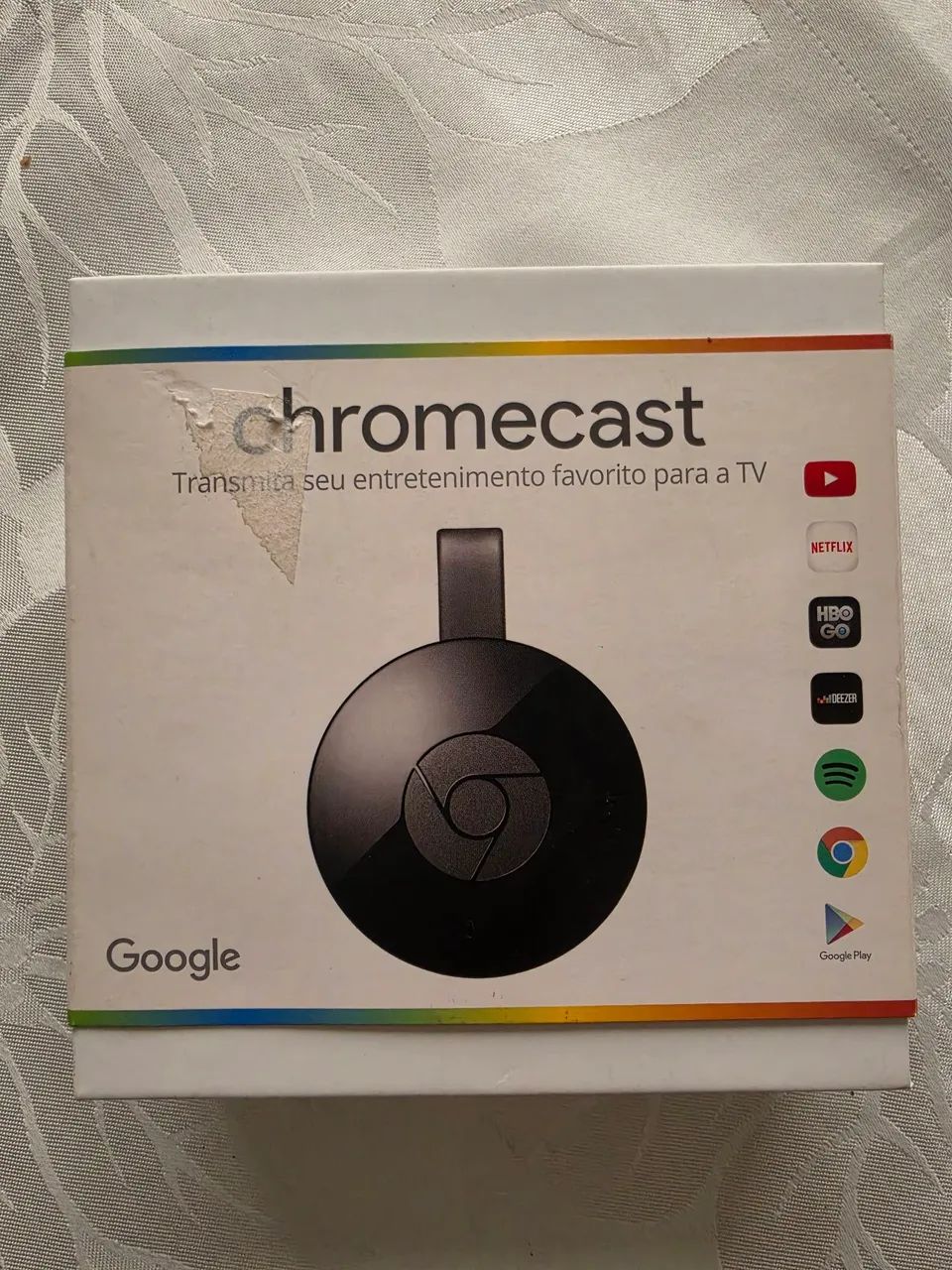 Chormecast 4k 