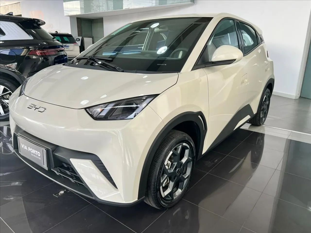 BYD Dolphin Mini (Elétrico) 2026