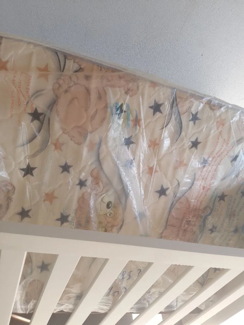Berço de bebe 