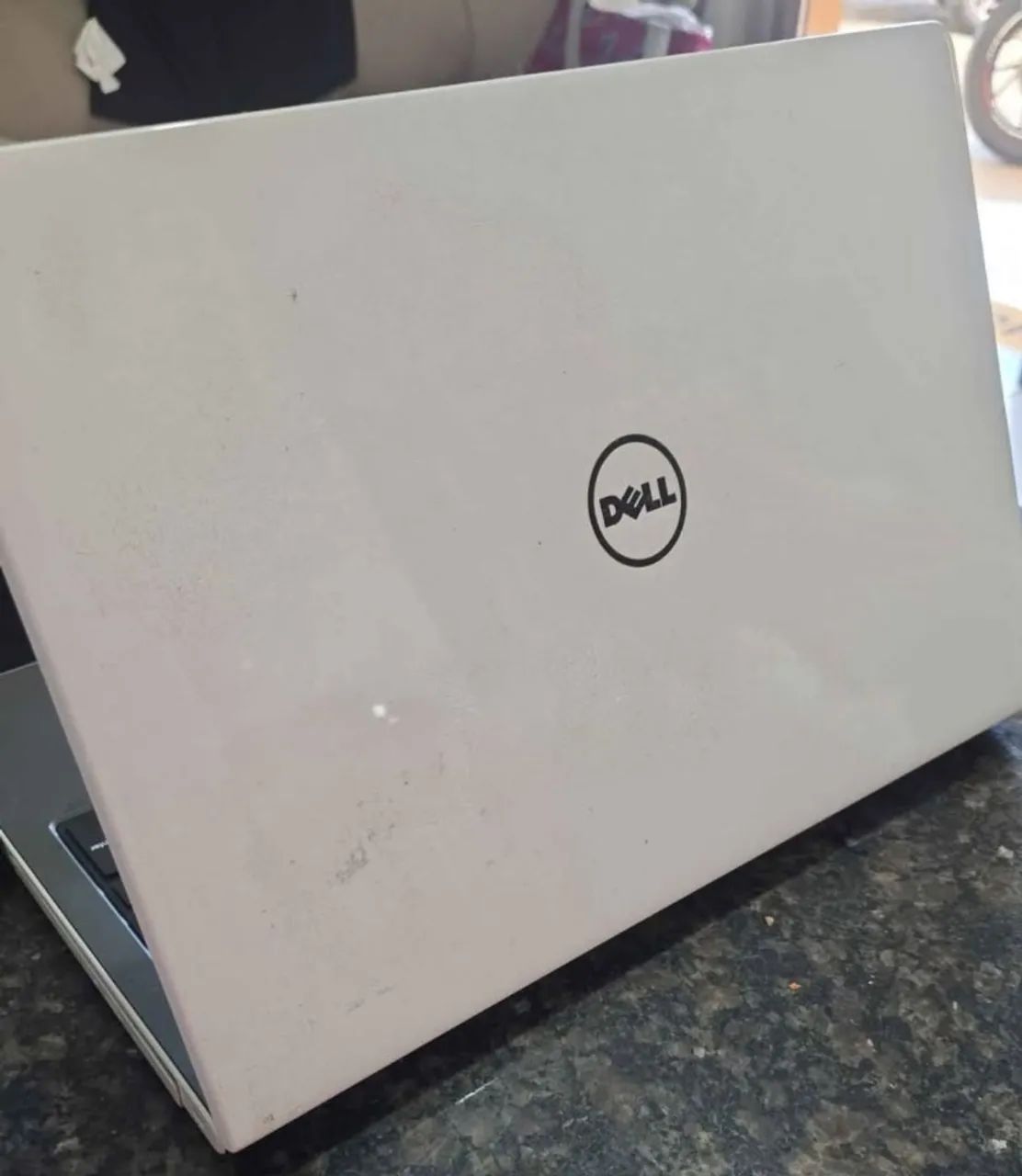 Notebook Dell inspiron i3 i15 (A50-5558) SSD 128/8gb, tela de 15,6
