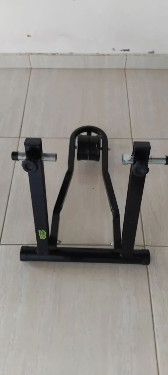 Rolo de Treino Fixo para Bicicleta 