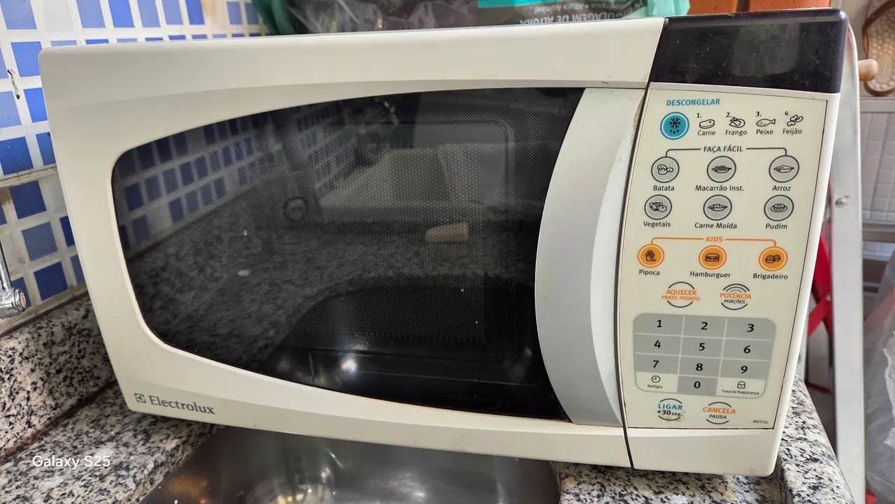 Micro-ondas 