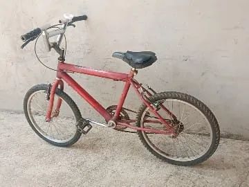 Bicicleta aro 20 - Foto 4