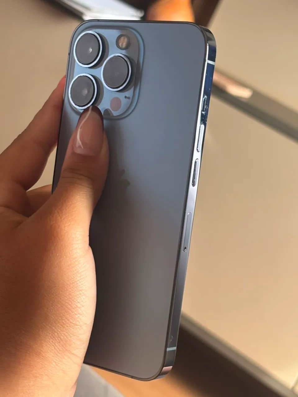 IPHONE 13 PRO MAX 256gb - Foto 3