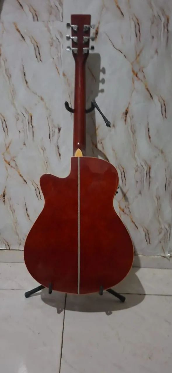 Violao gianine performance  - Foto 3