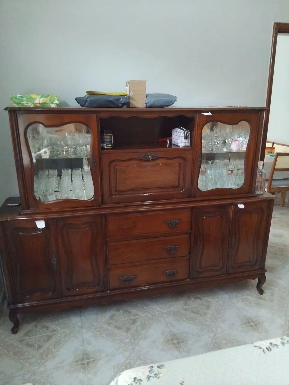 Cristaleira  - Foto 2