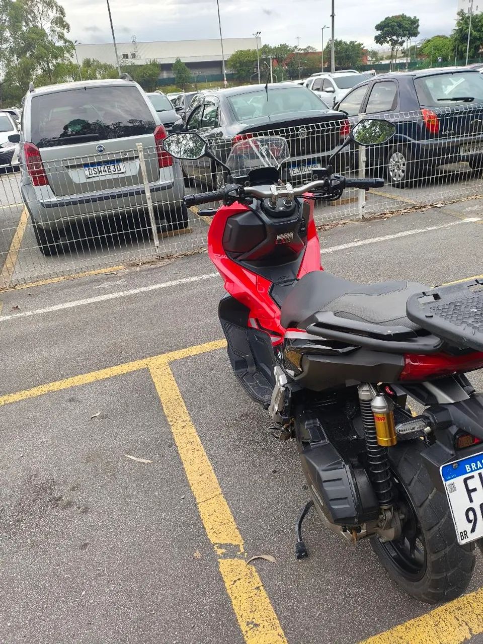 Honda Adv 150 abaixo da tabela - Foto 4