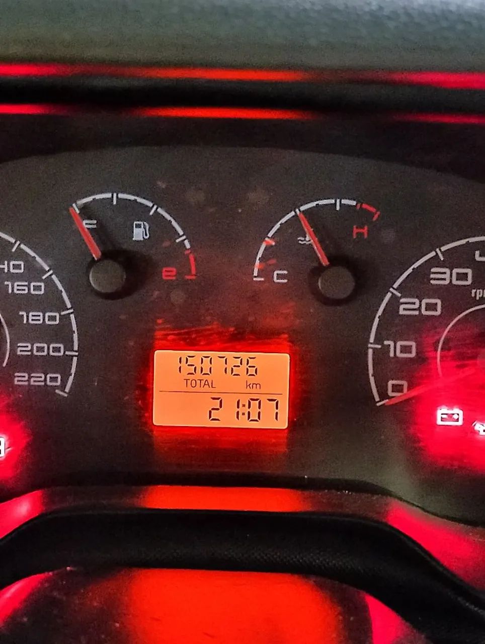 Fiat Punto Attractive 1.4 Fire Flex 8V 5P 2012 - Foto 5