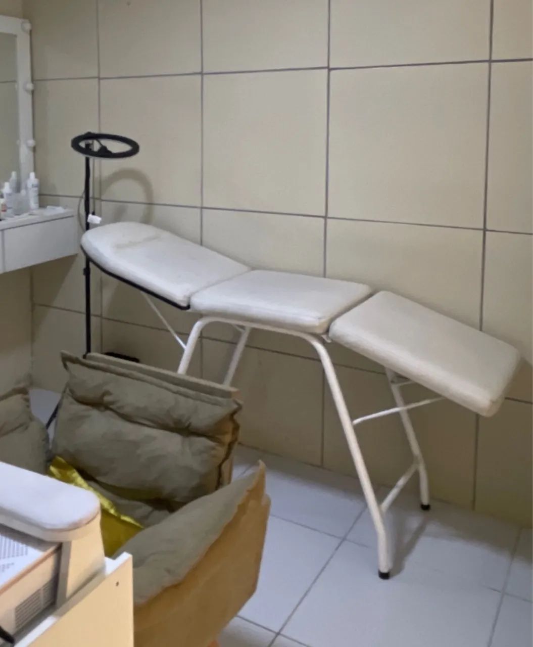 Maca estética 3 posições
