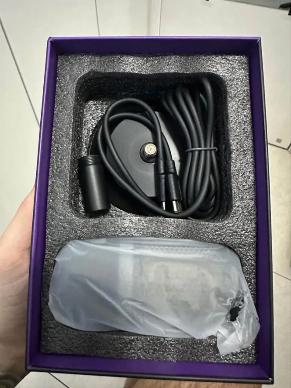 Microfone Mancer Horcrux - Foto 4
