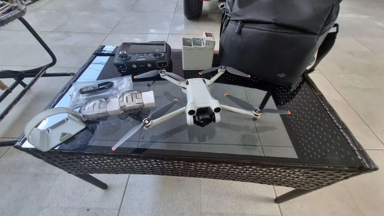Drone dji mini 3 pro