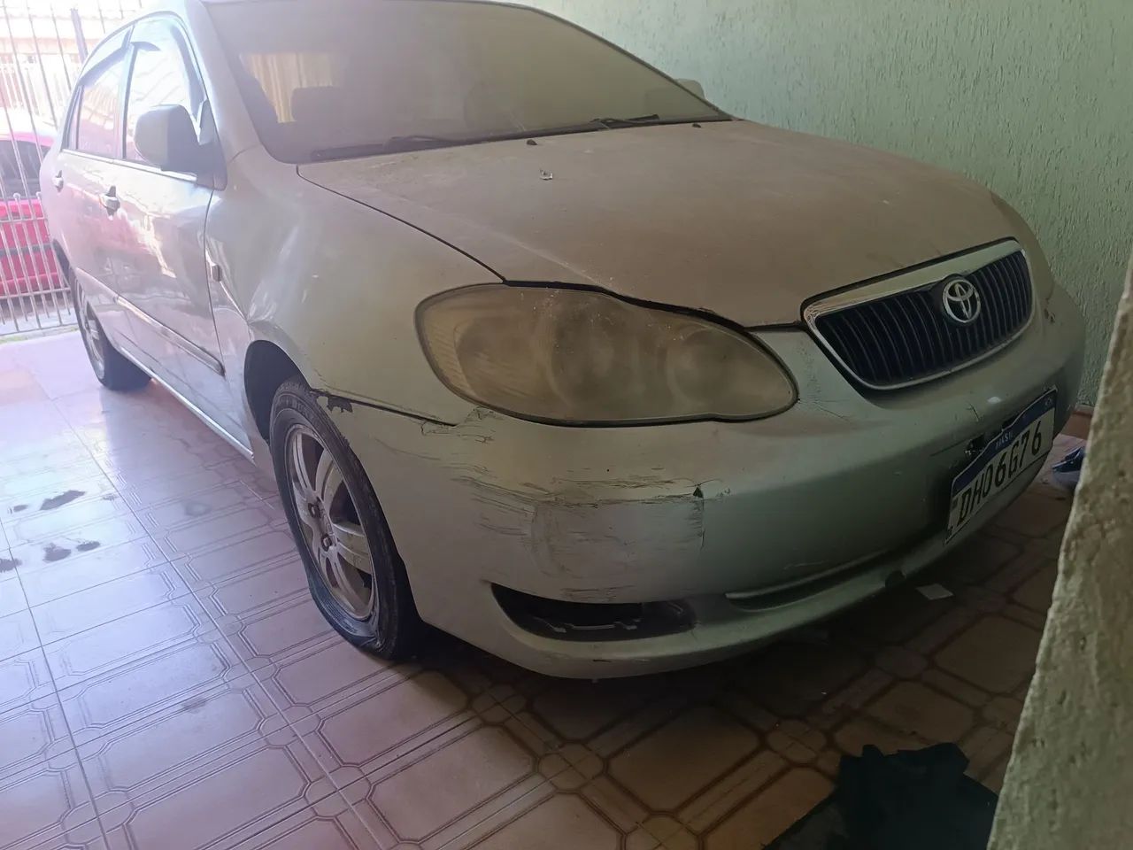 Toyota Corolla Corolla SE-G 1.8/1.8 Flex 16V Aut. 2006