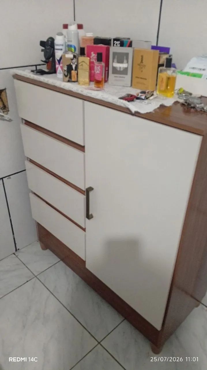 Vende_se Cômoda .. * zap - Foto 4